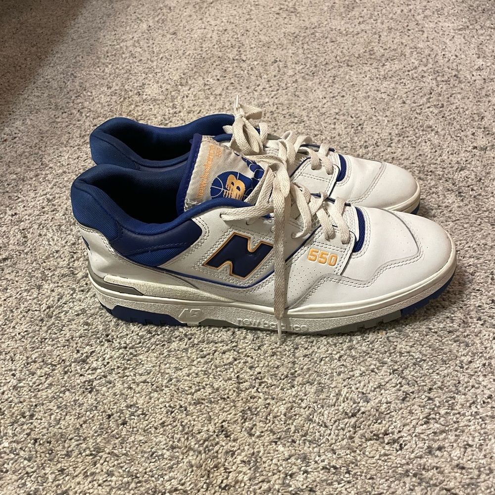New Balance 550s